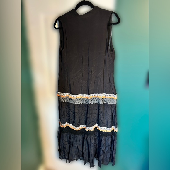 Maxi button up dress - Picture 3 of 4